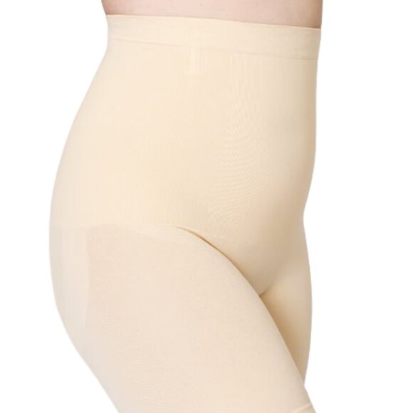 Shapermint Essentials Everyday Comfort High-Waisted Shaper Shorts 4XL/4TG - Picture 6 of 6